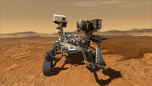 Robos-IA-espaço-astronautas