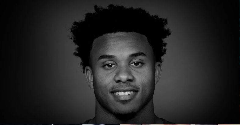 Rondale Moore foi encontro morto