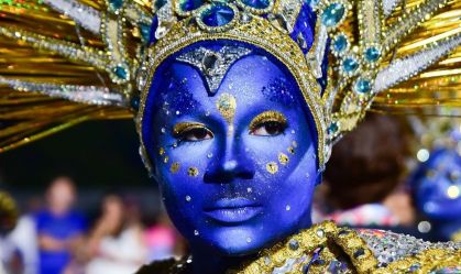 Integrante da comissão de frente da Rosas de Ouro desmaia e não participa do desfile