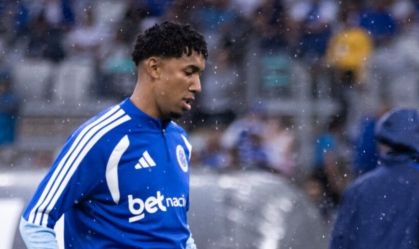 Cruzeiro oficializa saída de volante para clube europeu; saiba detalhes