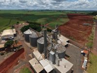 Brasil alcança 233,8 milhões de toneladas em armazenagem agrícola, diz IBGE