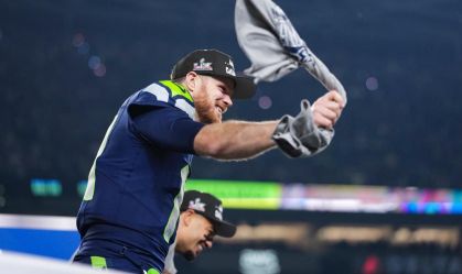 Sam Darnold, dos Seattle Seahawks