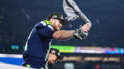 Sam Darnold, dos Seattle Seahawks
