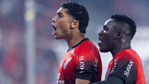 Julimar e Viveros fizeram os gols da vitória do Athletico
