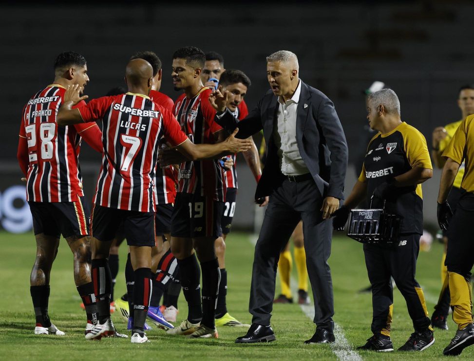 ADVERSÁRIO DEFINIDO! Saiba quem o São Paulo enfrentará nas quartas do Paulistão