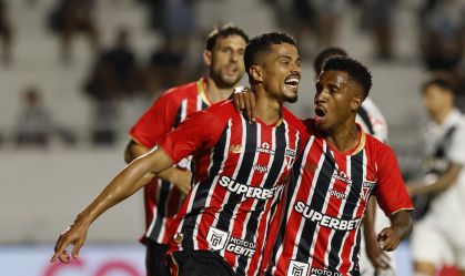 São Paulo bate a Ponte Preta fora de casa e vai ao mata-mata do Paulistão