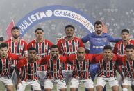 Lucas marca para o São Paulo contra o Bragantino; veja