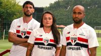 Após polêmica, São Paulo lança nova camisa para a temporada 2026