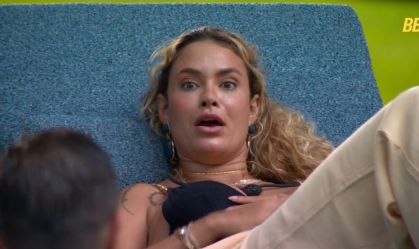 BBB26: Sarah afirma que Ivy "nunca esteve errada" contra Babu