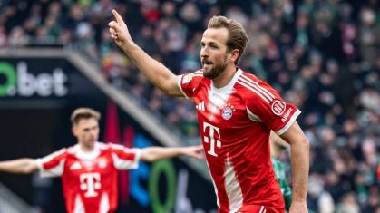 Harry Kane chegou ao gol 500 na carreira