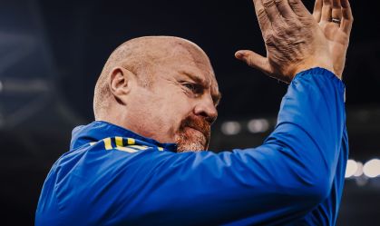 Nottingham Forest demite Sean Dyche após apenas 114 dias