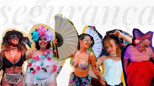 Veja dicas de segurança para o Carnaval 2026