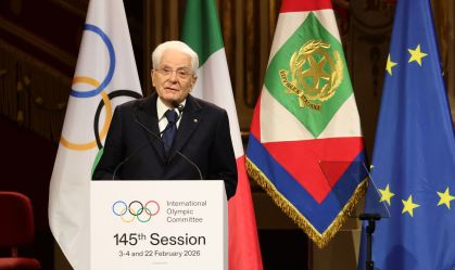 Sergio Mattarella, presidente da Itália