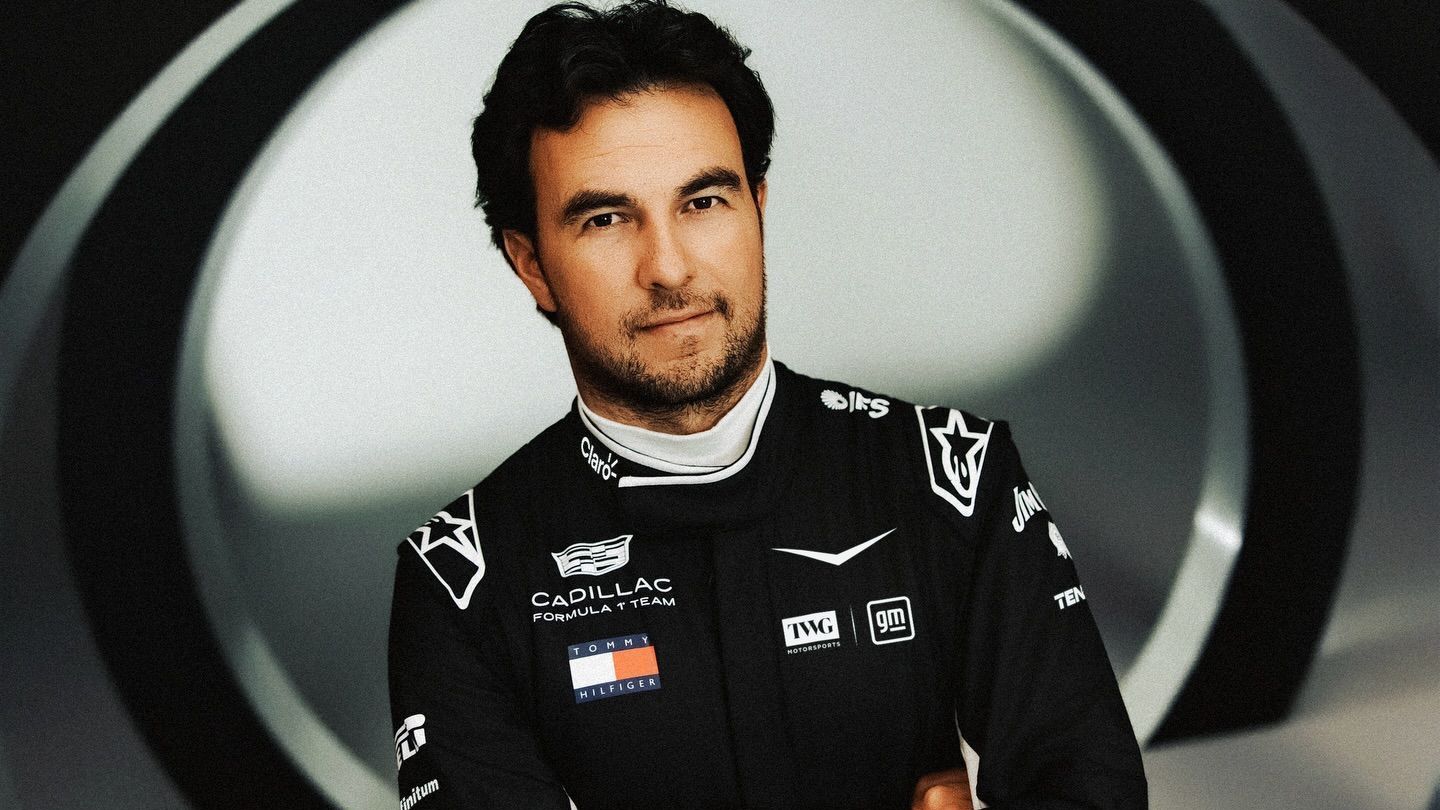 Sergio Pérez, da Cadillac
