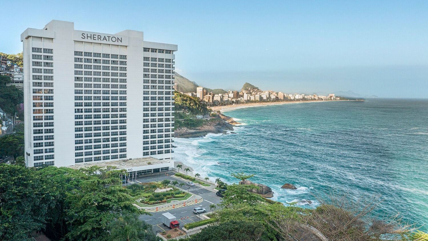 Sheraton RJ