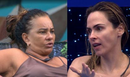 BBB 26: Solange Couto diz que Ana Paula não tem filhos por "não saber amar"