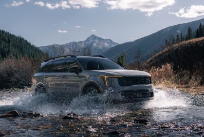 Kia Sorento entra em pré-venda no Brasil e lançamento já tem data