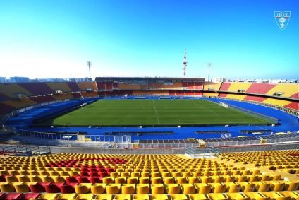 Stadio Via del Mare, casa do Lecce
