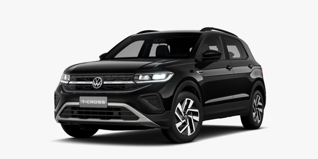 T-Cross Comfortline