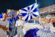 Lula sobre desfile: aceitei ser homenageado pela escola e sou muito grato