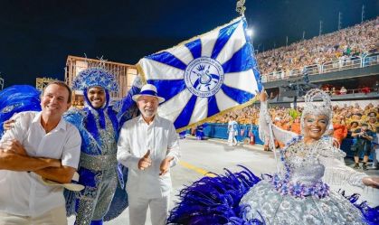 Ala “lata de conserva” na Sapucaí amplia ruído de Lula com evangélicos