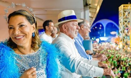 Maior parte vê ida de Lula a desfile como propaganda antecipada, aponta Atlas