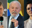 Atlas 2º turno: Tarcísio ultrapassa Lula, que vence Michelle