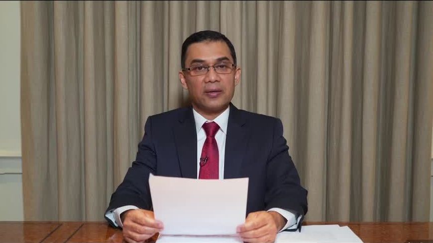 Tarique Rahman, membro do BNP, vencedor das eleições de Bangladesh