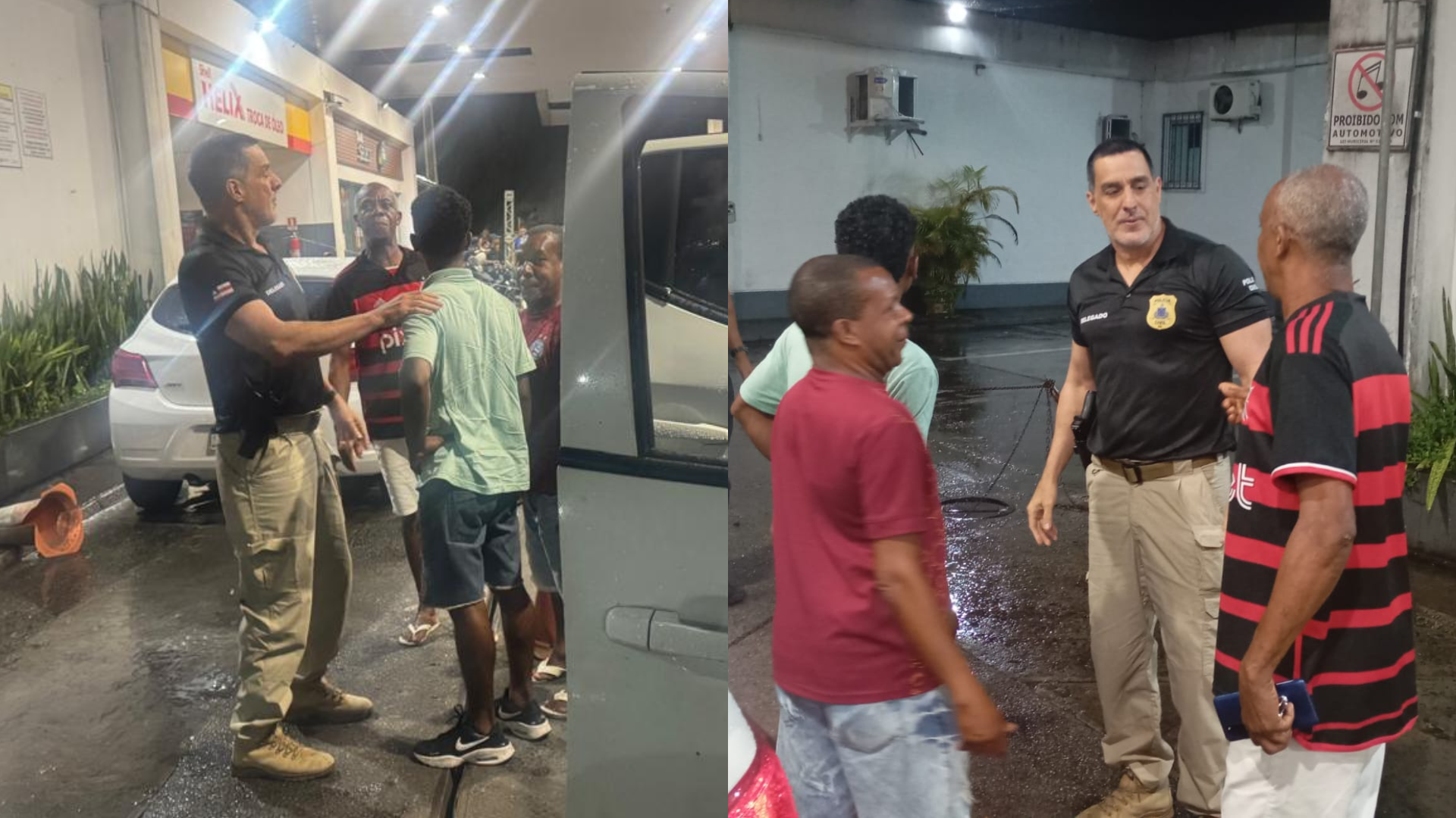 Dois turistas desaparecidos no Carnaval de Salvador são localizados com apoio de reconhecimento facial