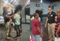 Turistas desaparecidos na Bahia são localizados com reconhecimento facial