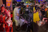 Djonga denuncia violência policial contra fãs após show no Recife