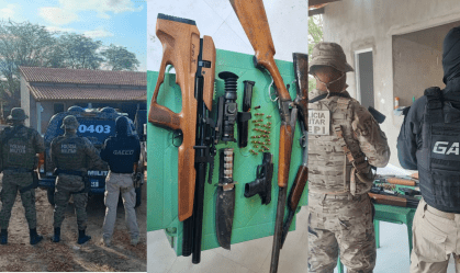 Suspeito de chefiar CV no norte da Bahia é preso em Pernambuco