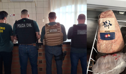 Diretor de presídio é preso por beneficiar detento em troca de vantagens em SC