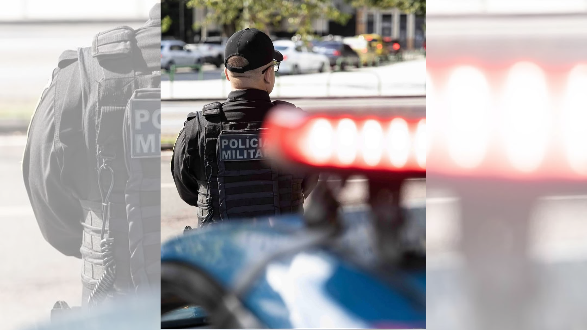 PM morre baleado durante tentativa de assalto na zona norte do Rio