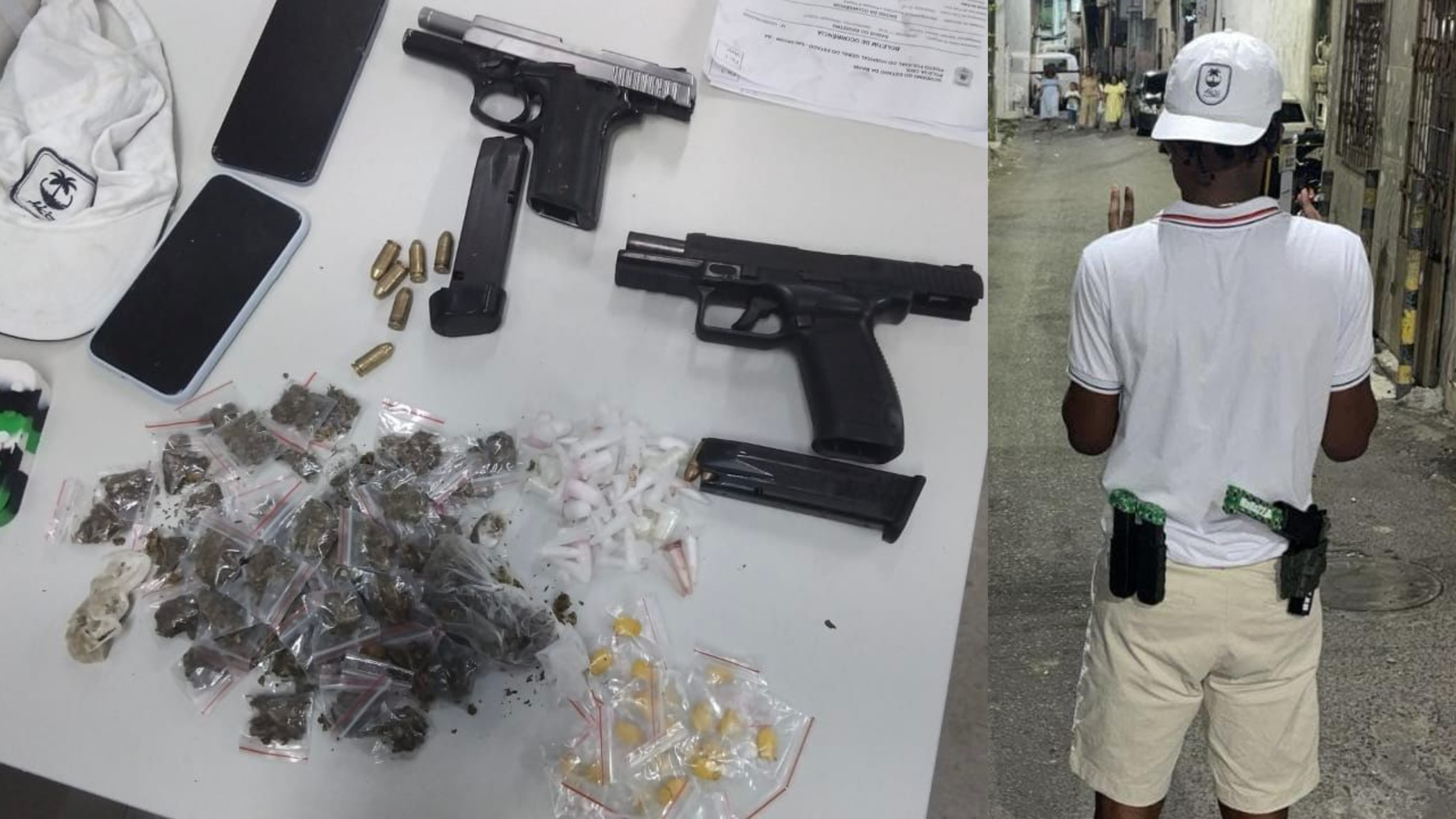 Chega a 11 o número de suspeitos mortos após morte de policial na Bahia