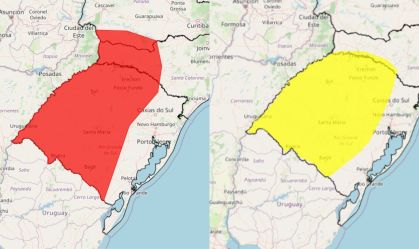 Sul do Brasil tem tempo seco e onda de calor; veja previsão