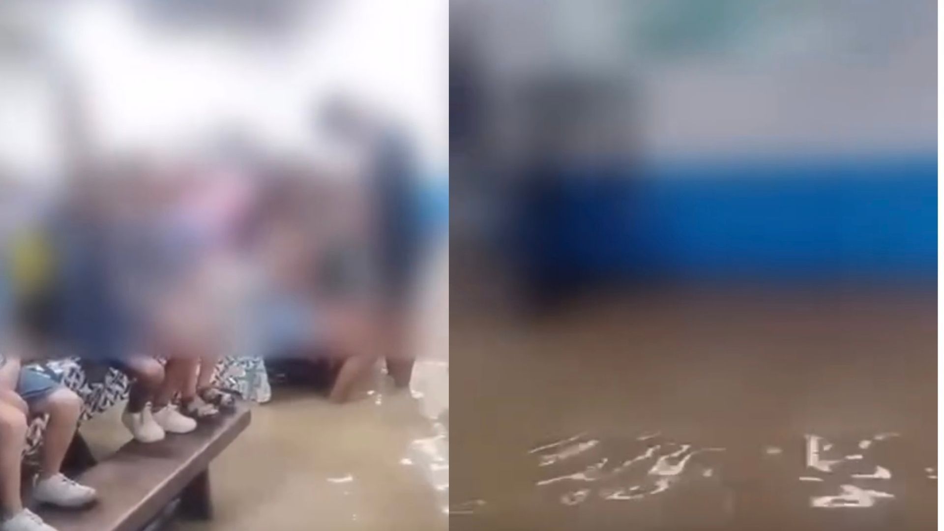 Temporal escola RJ