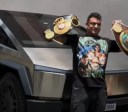 Quem são os famosos que tem um Tesla Cybertruck na garagem?