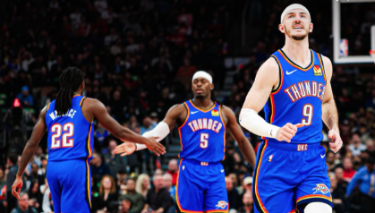 Equipe dos Thunder