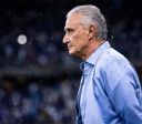 Cruzeiro: Começo de temporada é "insuficiente", diz Tite