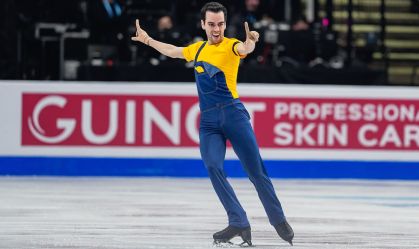Patinador Tomas-Llorenc Guarino Sabate