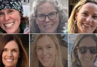 Tragédia na Califórnia: Polícia recupera corpos de vítimas de avalanche