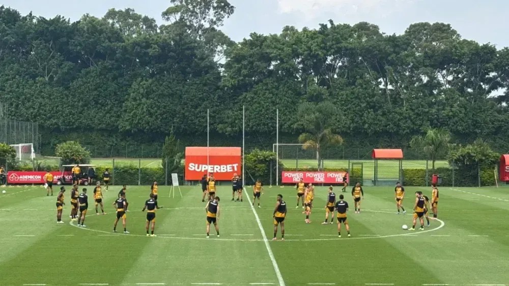 Treino_SPFC