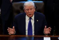 Trump desmonta principal pilar climático dos EUA