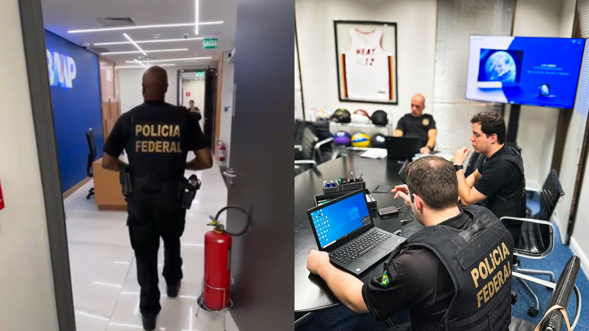 As investigações apontam que a empresa mantinha "clientes invisíveis” aos órgãos de controle