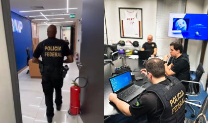 As investigações apontam que a empresa mantinha "clientes invisíveis” aos órgãos de controle