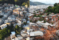 Veja antes e depois de região destruída por chuvas em Juiz de Fora (MG)
