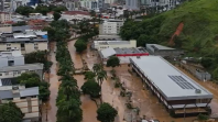 Temporal em Juiz de Fora e Ubá deixa 46 mortos e 21 desaparecidos