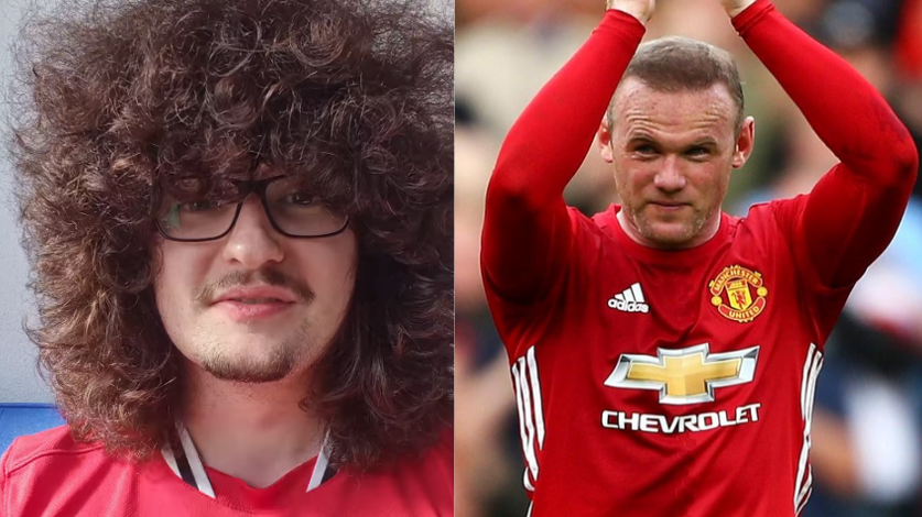 Frank Illett e Rooney