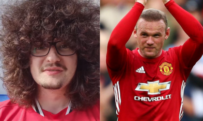 Frank Illett e Rooney